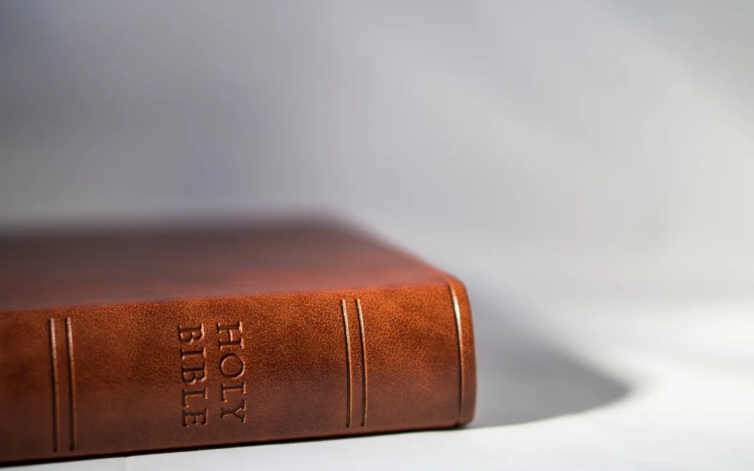 WHY READ SCRIPTURE?