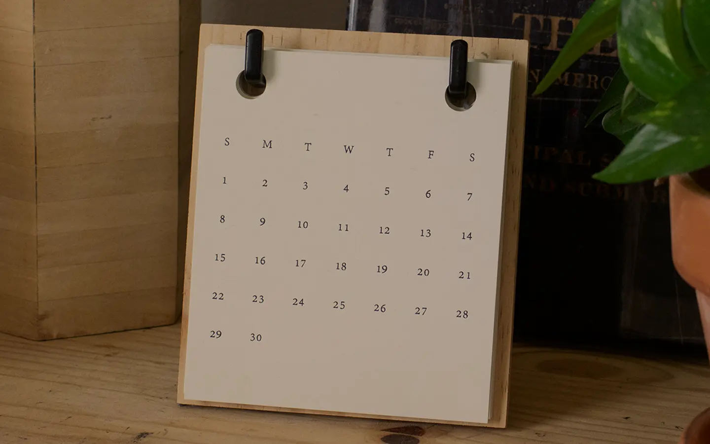 Calendar