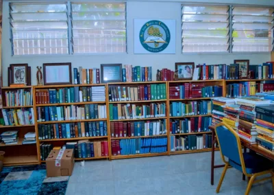 Library 4