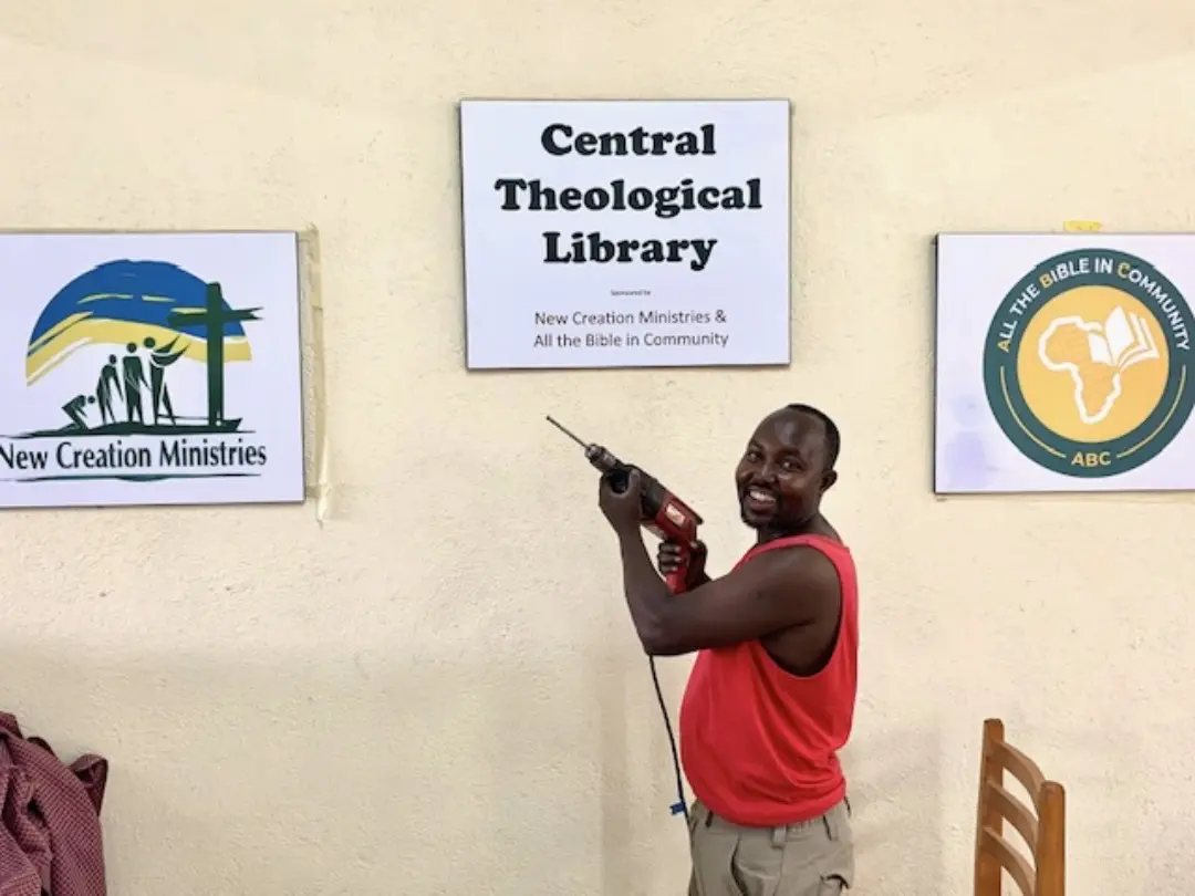 Central Theological Library ABC
