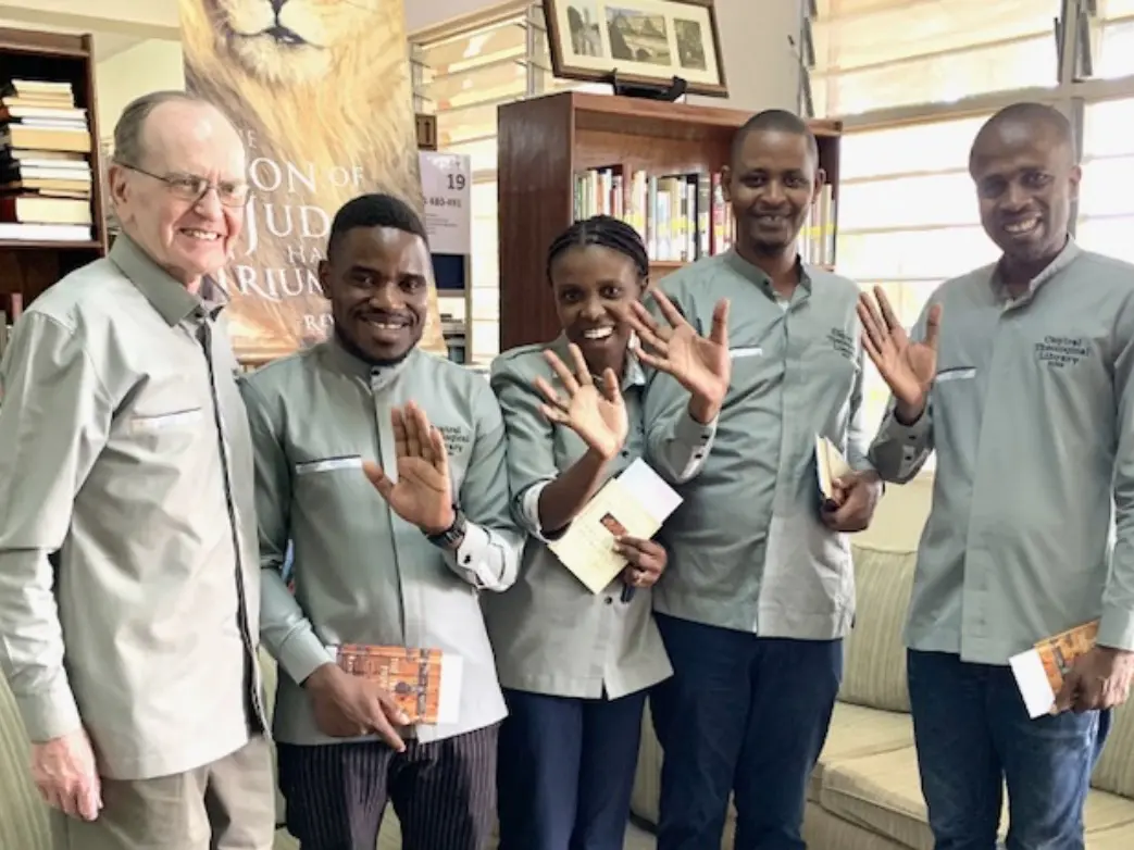 Library team ABC
