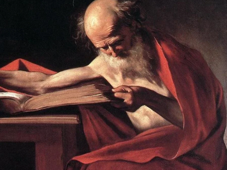 Jerome and Three Thoughts on Scripture